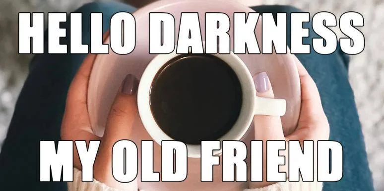 coffee meme