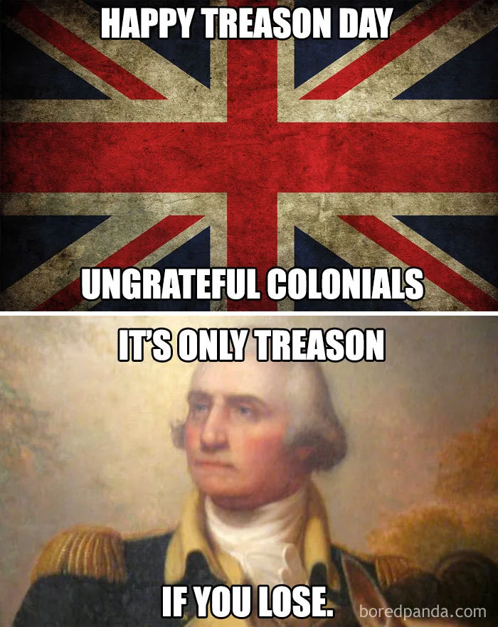 4th of July meme