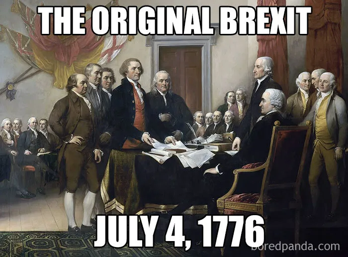 4th of July meme