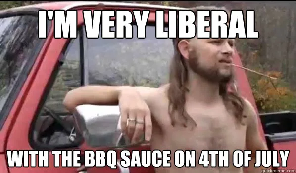 liberal meme