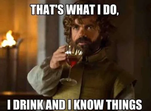 drinking meme
