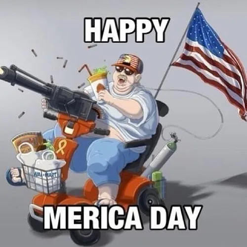 4th of July meme