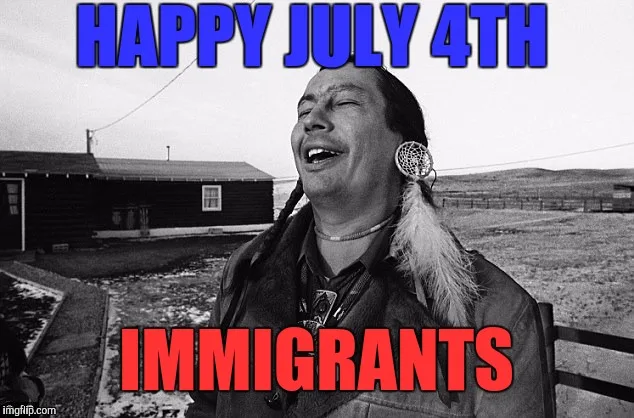 immigrant meme