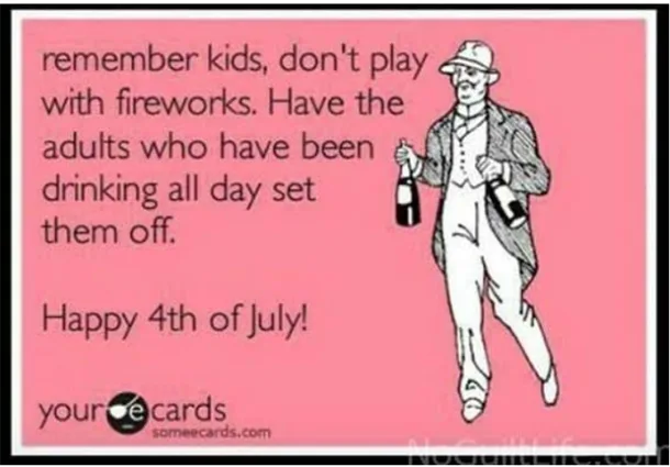 fireworks meme