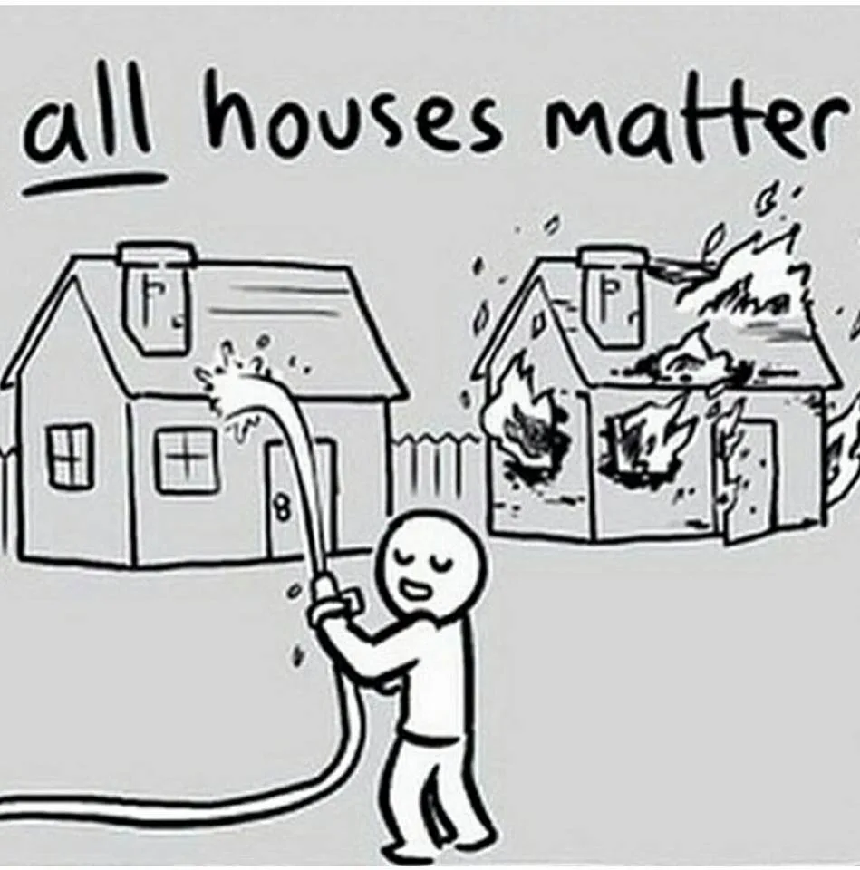 Black Lives Matter meme
