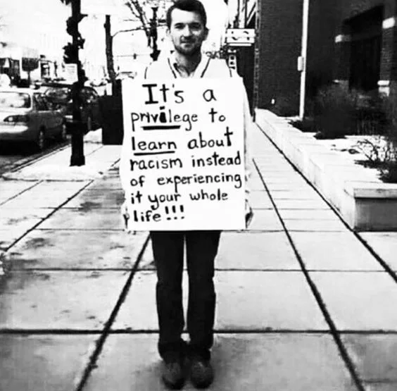 Black Lives Matter meme