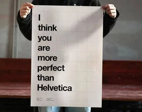 typography meme