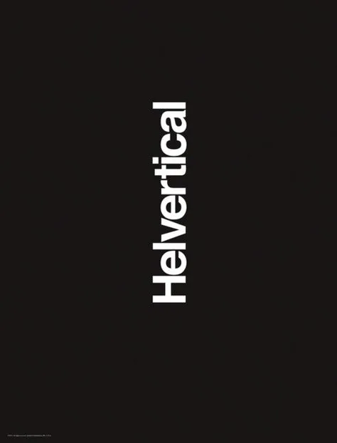 typography meme