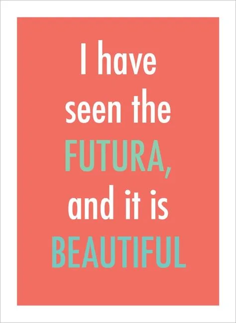 typography meme