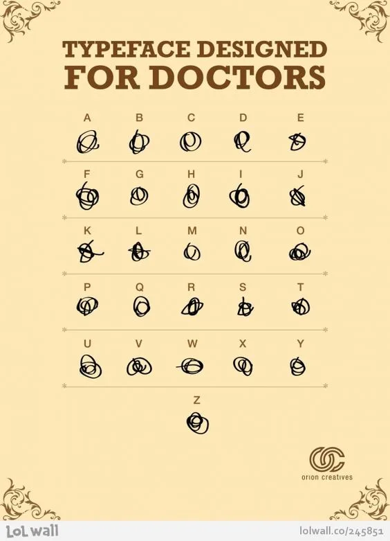 font meme