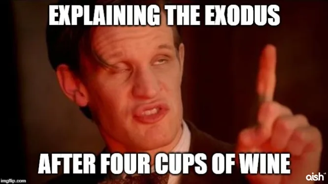 passover meme