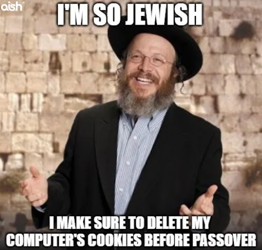 passover meme