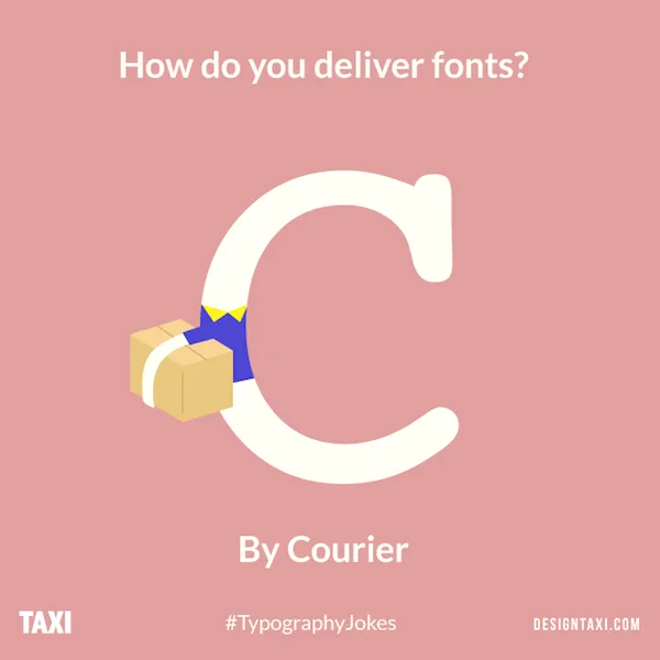 font meme