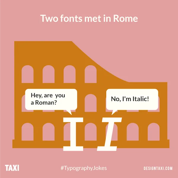 font meme