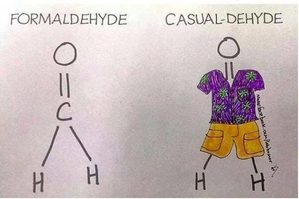 chemistry meme