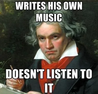 deafness meme