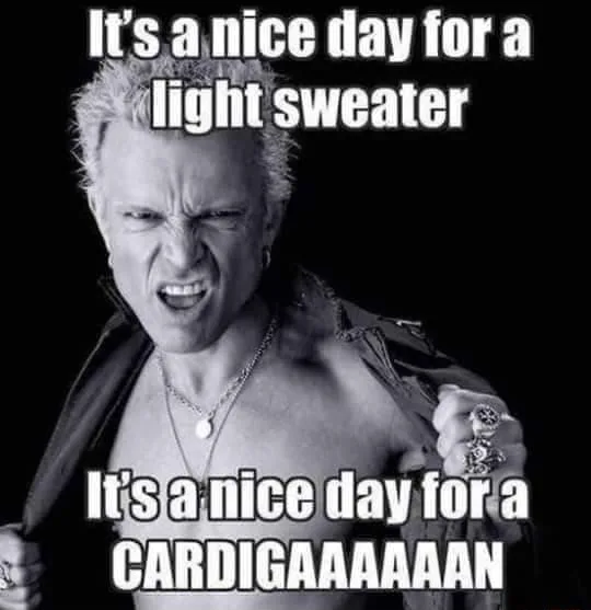 sweater meme