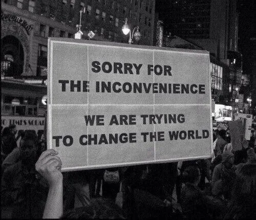 protest meme