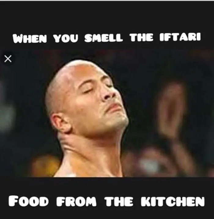 Ramadan meme