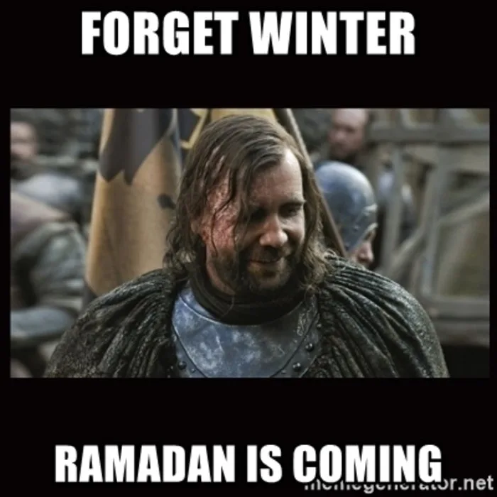 Ramadan meme