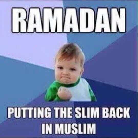 Ramadan meme
