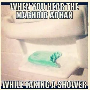 Ramadan meme