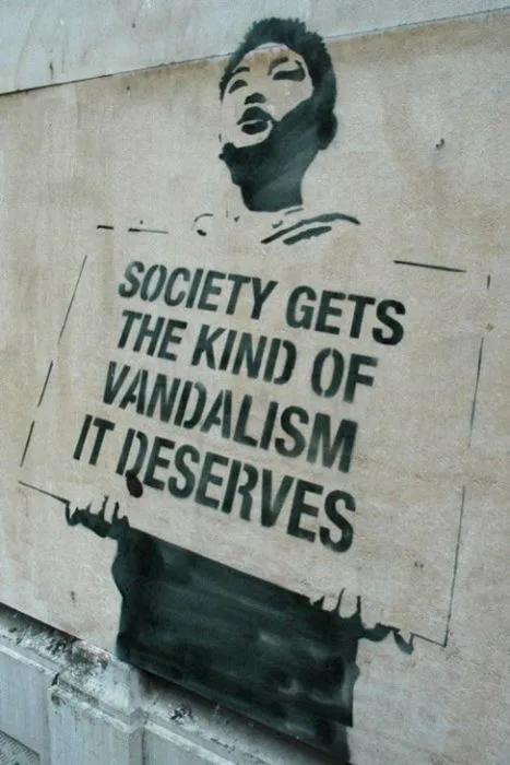 rioting meme