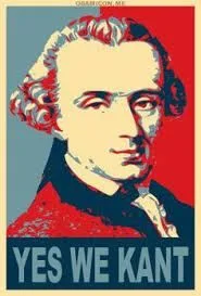 Immanuel Kant meme