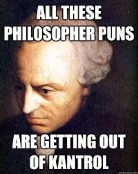 Immanuel Kant meme