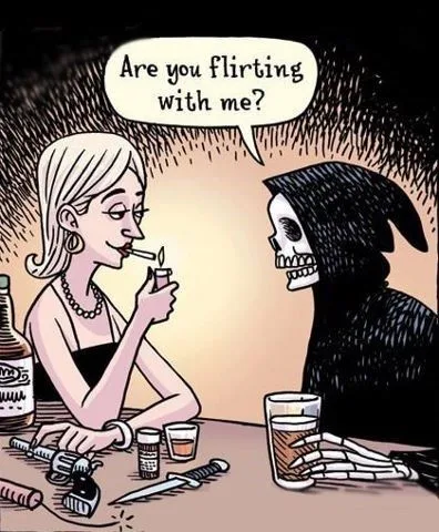smoking meme