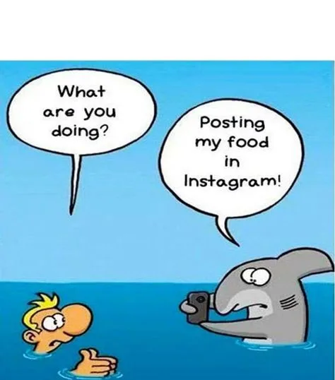 Instagram meme