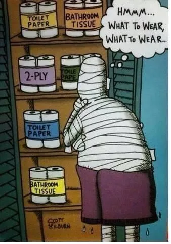 mummy meme