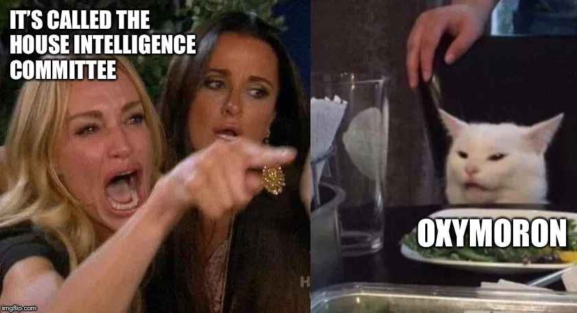 oxymoron meme