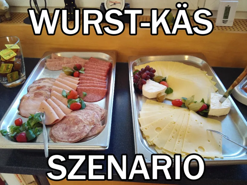 charcuterie meme