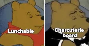 charcuterie meme