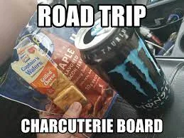 charcuterie meme
