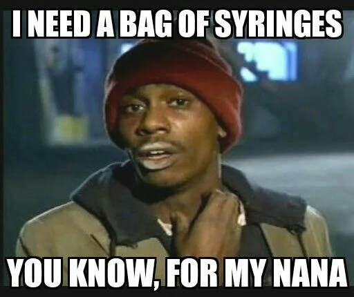 pharmacist meme
