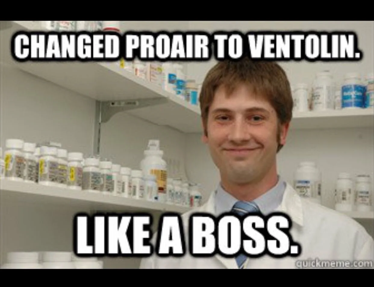 pharmacy meme