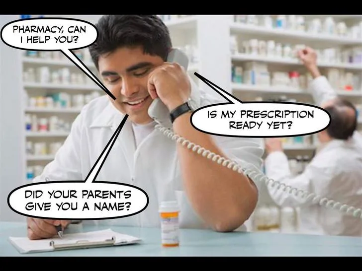 pharmacy meme
