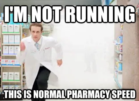 pharmacist meme