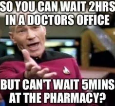 pharmacist meme