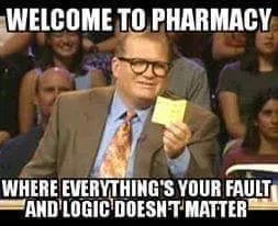 pharmacist meme
