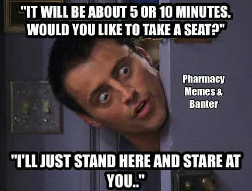 pharmacy meme