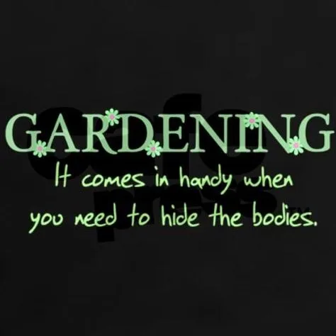 gardening meme