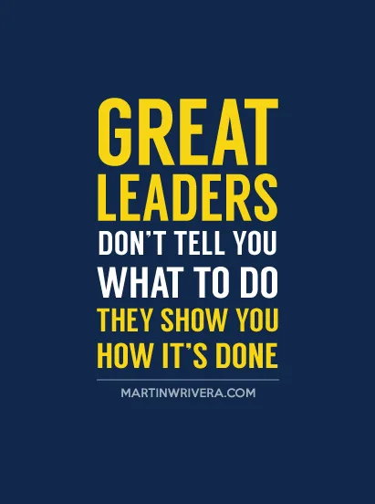 leadership meme