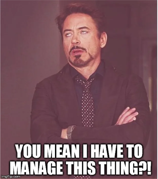 leadership meme