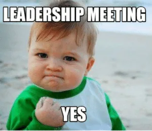 leadership meme