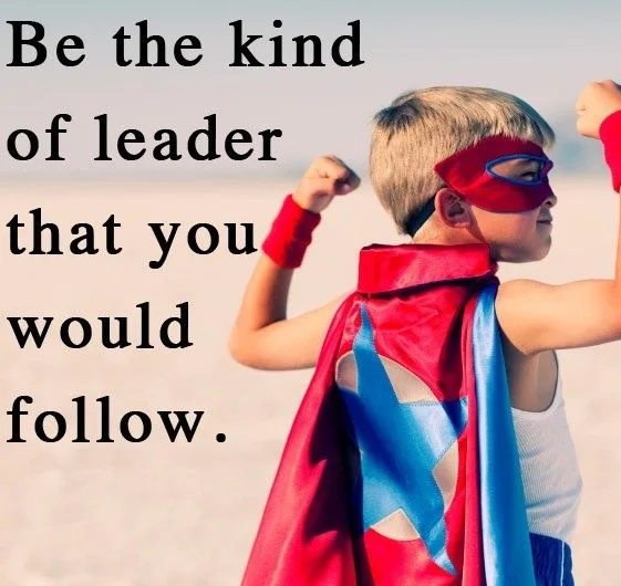 leadership meme