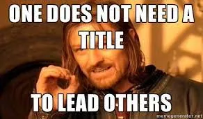 leadership meme
