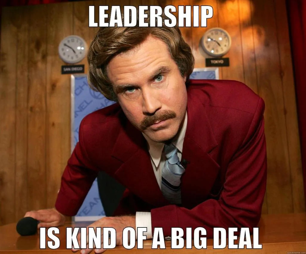 leadership meme